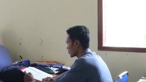 Khatam Al Quran (30 April 2021)